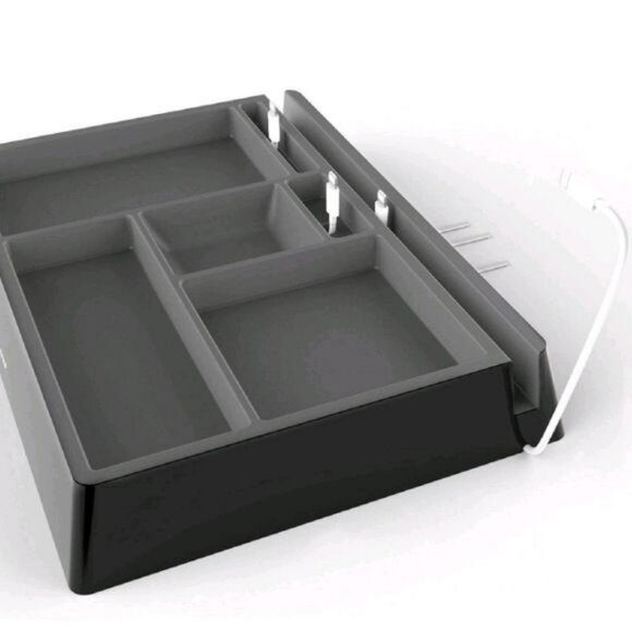 Brookstone Tech Dresser Valet - Picture 5 of 6